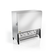 Silver King SKMAJ3-ESUS4 Milk Dispenser