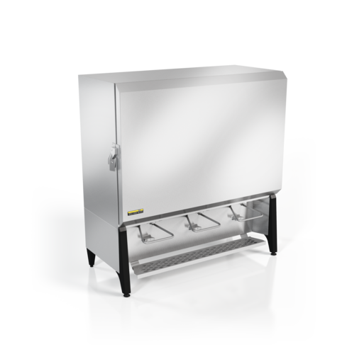 Silver King SKMAJ3-ESUS4 Milk Dispenser