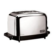 Waring WCT702 2 Slot Pop-Up Bagel Toaster