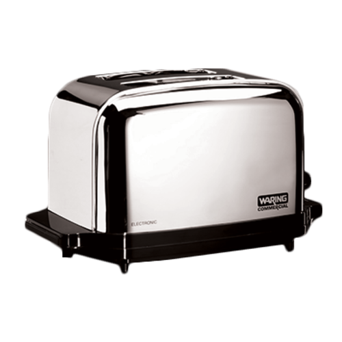 Waring WCT702 2 Slot Pop-Up Bagel Toaster