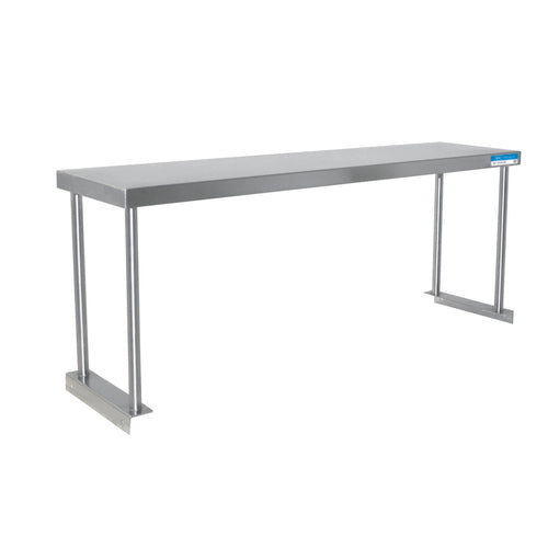 BK Resources BK-OSS-1236 12" x 36" Single Overshelf