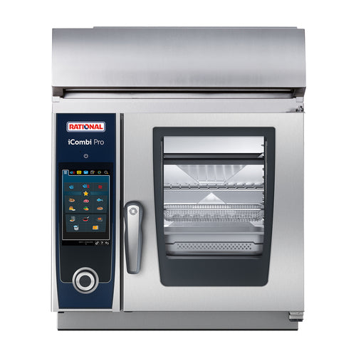 RATIONAL ICP XS E UV(LM100AE) Combi Oven