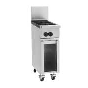 Vulcan 12-2B 12" Restaurant Gas Range