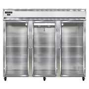 Continental Refrigerator 3FENGD Freezer, Reach-In
