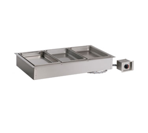 Alto-Shaam 300-HW/D4 Hot Food Well Unit, Drop-In, Electric