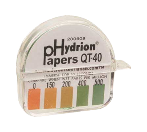 AllPoints 142-1576 Litmus Paper