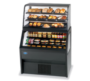 Federal Industries CD4828/RSS4SC Display Case, Refrigerated/Non-Refrig