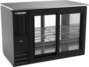 Beverage Air BBN48HC-GS-PT-B Back Bar Cooler