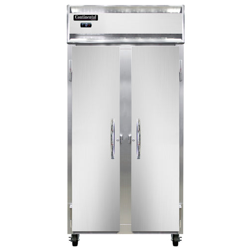 Continental Refrigerator 2FSEN Freezer, Reach-In
