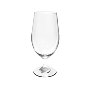 Thunder Group 20 oz. Clear Polycarbonate Goblet Glass | Model No. PLTHGL020C