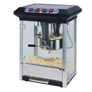 Winco POP-8B Showtime Electric Countertop Popcorn Machine | 8 Oz. Kettle