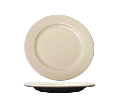 International Tableware RO-22 8-1/4" dia. Plate | Case of 36