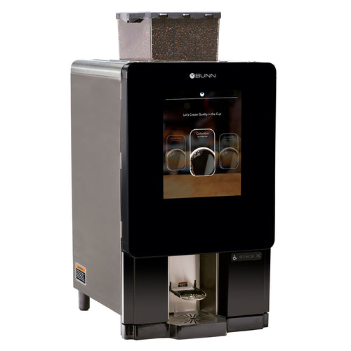 Bunn 44400.0201 Sure Immersion Model 312 Single Cup Coffee Brewer | (63) 8 oz. cups/hr
