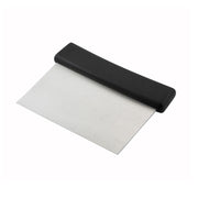 Winco DSC-2 Plastic Dough Scraper | 6" x 3" Blade