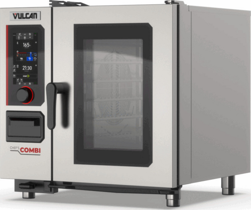 Vulcan CHEF-61E Electric Combi Oven