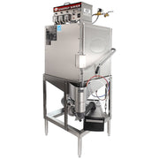 CMA E-AH-EXT Low Temp 20-1/2" Door Dishwasher | 40 Racks/Hr