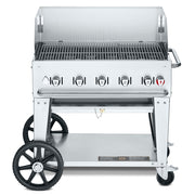Crown Verity CV-MCB-36WGP Outdoor Charbroiler