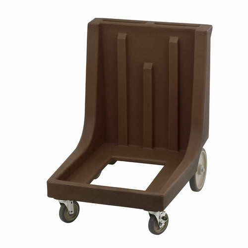 Cambro CD1826MTCHB Camdolly Easy Wheel Camcarrier Dolly w/ Handle | 350 lbs. Capacity
