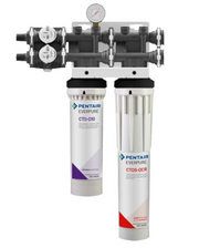 Everpure QTI1+ CR Water Filtration System, for Steam Equipment