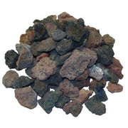 AllPoints 133-1883 7 lb. Natural Lava Rocks