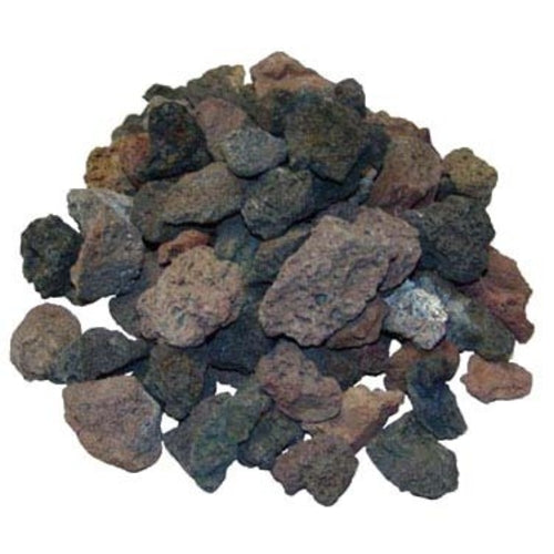 AllPoints 133-1883 7 lb. Natural Lava Rocks