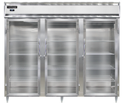 Continental Refrigerator D3RENPT-GD-SD Refrigerator, Pass-Thru