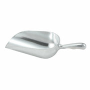 Winco AS-58 58 oz. Aluminum Scoop