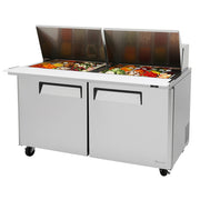 Turbo Air MST-60-24-N Mega Top Sandwich / Salad Prep Table