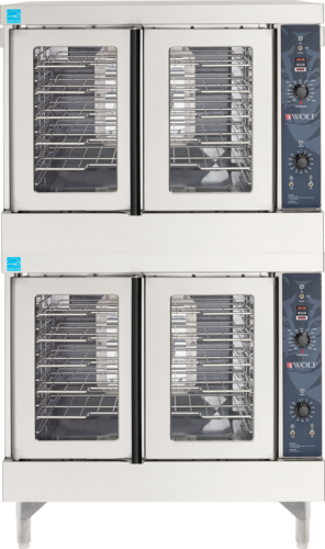 Wolf WC44GD-QS-COMMANDER Gas Convection Oven