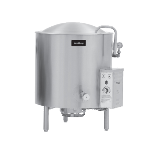 AccuTemp ALLGB-60F 60-Gallon Gas Stationary Kettle