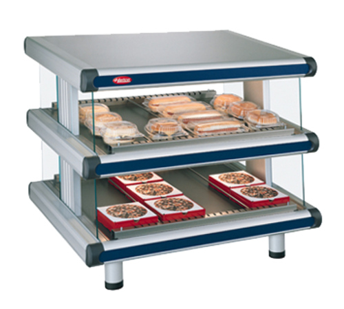 Hatco GR2SDS-24D Display Merchandiser, Heated, For Multi-Product