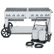 Crown Verity CV-MCC-60 Outdoor Charbroiler