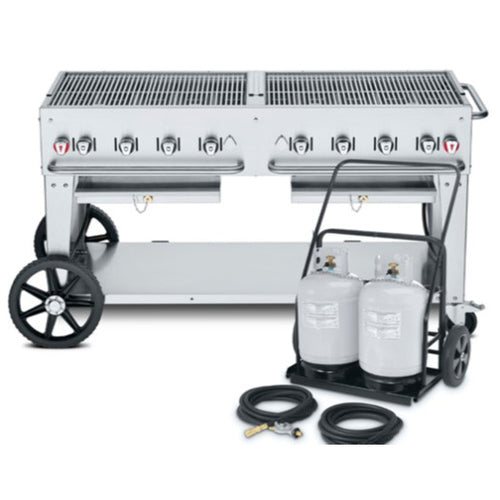 Crown Verity CV-MCC-60 Outdoor Charbroiler