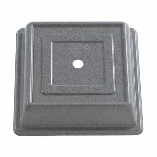Cambro 85SFVS Versa Camcover 8-5/8" Fiberglass Square Plate Cover