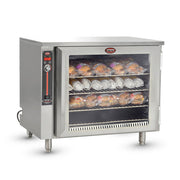 FWE HLC-SL1826-4 Heated Countertop Cabinet