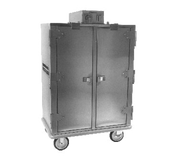 Carter-Hoffmann PH1470 Heavy Duty Heated Meal Delivery Cart | (60) Tray Capacity