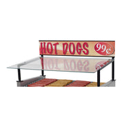 Star (Middleby) 75SG-G Hot Dog Grill Sneeze Guard