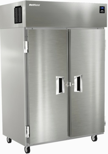 Delfield 6051XL-S Refrigerator, Reach-In