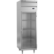 Beverage Air PF1HC-1BG 26.5" 1 Glass Door Top Mount Reach-In Freezer | 21.01 Cu. Ft.
