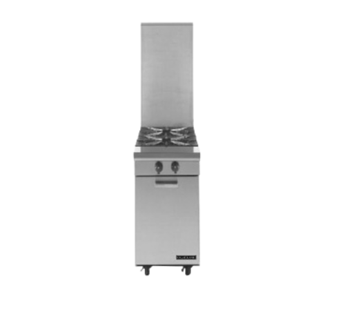 Garland M12T Range, 12" Heavy Duty, Gas