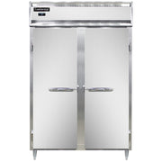 Continental Refrigerator D2FN Freezer, Reach-In
