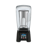 Waring MX1500XTS 64 oz. Commercial Blender - Stainless Steel Container | 3.5 HP