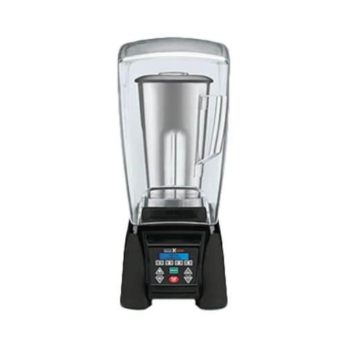 Waring MX1500XTS 64 oz. Commercial Blender - Stainless Steel Container | 3.5 HP