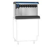 Follett Products, LLC VU155B8RL Soda Ice & Beverage Dispenser, In-Counter
