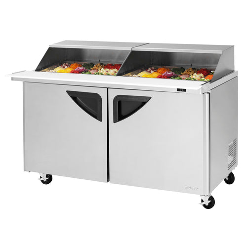 Turbo Air TST-60SD-24-N-SL Mega Top Sandwich / Salad Prep Table