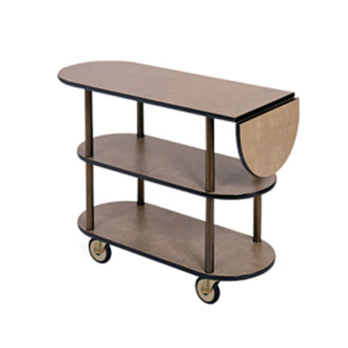 Lakeside Manufacturing 36202 Meal Delivery Cart