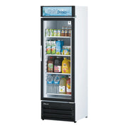 Turbo Air TGM-14RV-N6 Merchandiser Refrigerator