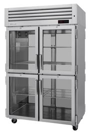 Turbo Air PRO-50-4H-GS-PT Heated Cabinet