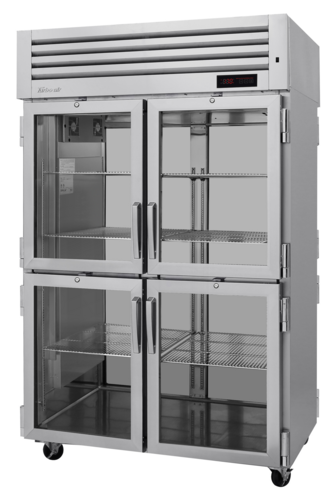 Turbo Air PRO-50-4H-GS-PT Heated Cabinet