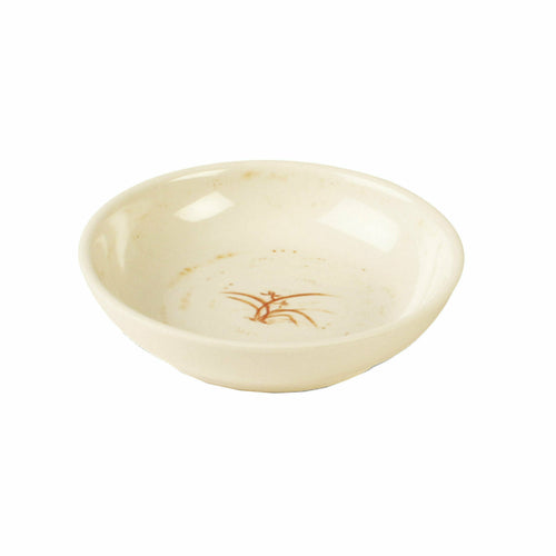 Thunder Group 3955GD 5 1/2" Bowl (Flat), Gold Orchid 9 oz. | Case of 12